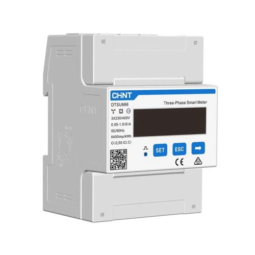 Chint DTSU666 80A Smart meter