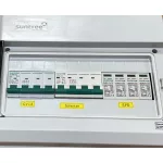 EnergiaBox Suntree Edition - AC doboz 16A-tól 40A-ig - T1+T2