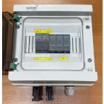 EnergiaBox Suntree Edition -  1/1 DC doboz - T1+T2