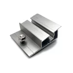 HQ Mount első láb BR6 lapostetős rendszerhez