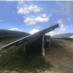 HQ Mount Földre szerelhető 2x22 napelemes tartórendszer 