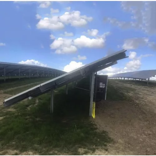 HQ Mount Földre szerelhető 2x25 napelemes tartórendszer