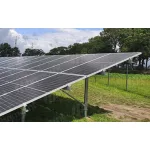 HQ Mount Földre szerelhető 2x4 napelemes tartórendszer