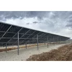 HQ Mount Földre szerelhető 2x4 napelemes tartórendszer