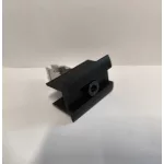 HQ Mount fekete köztes lefogató W40B és BR4/BR6 lapostetős rendszerhez