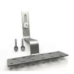 HQ Mount Általános fix tetőkampó rozsdamentes acél SS304