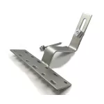 HQ Mount Általános fix tetőkampó rozsdamentes acél SS304