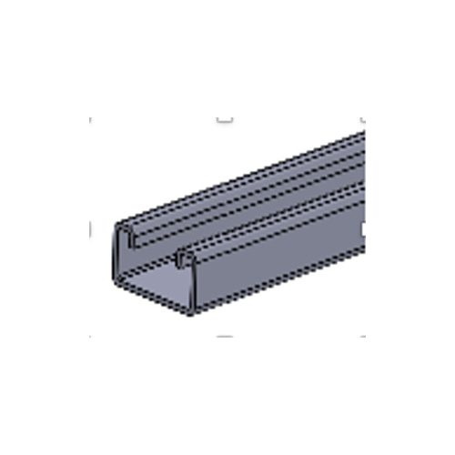 Földi tartószerkezet 41x21 rendszerelem 3252 mm S350GD acél