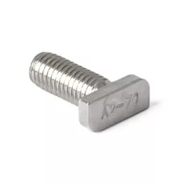 Kalapácsfejű csavar M10 A2