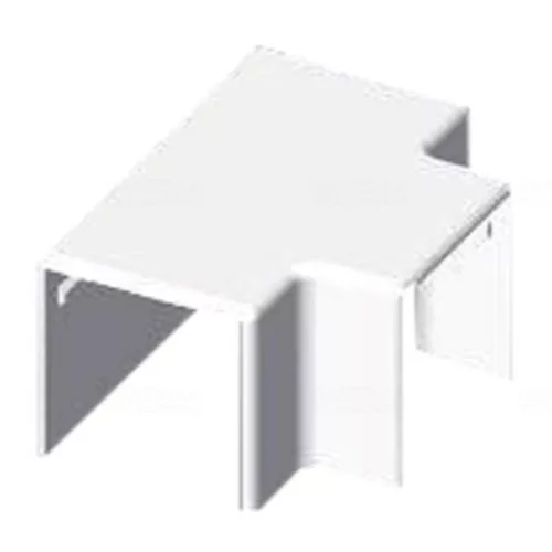 Csatorna Kopos T idom 40x40 8644 HB
