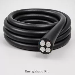 NAYY 4x240mm2 aluminium kábel