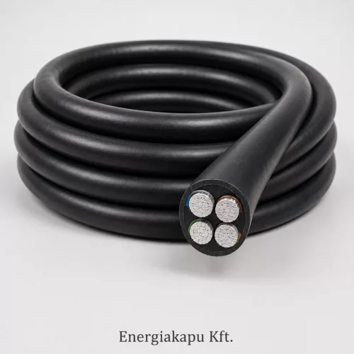 NAYY 4x240mm2 aluminium kábel