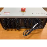 SUNTREE tűzeseti leválasztó 5 string