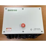 SUNTREE tűzeseti leválasztó 8 string