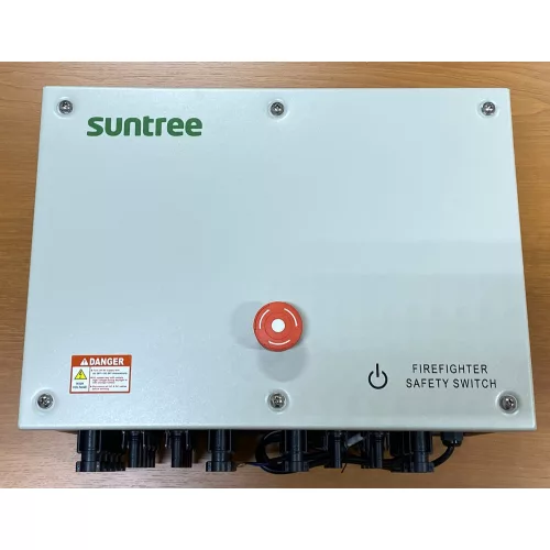 SUNTREE tűzeseti leválasztó 9 string