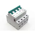 Kismegszakító (MCB) 25A 3p+N 6kA C SUNTREE