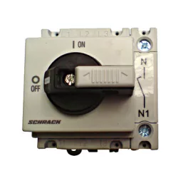Schrack AC leválasztókapcsoló 16A