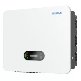 SOFAR 25KTLX-G3 (wifi és DC kapcsoló)
