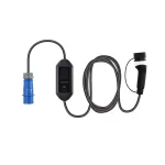 SUNTREE Type 2 EV Autóstöltő 7kW/32A 2.8 Inch LCD 