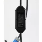 SUNTREE Type 2 EV Autóstöltő 7kW/32A 2.8 Inch LCD 