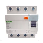 Fi relé PMB9RL-63 4P 40A/30mA 400V