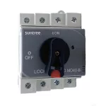SISO-40MD-B 4P 32A 1000 VDC leválasztókapcsoló