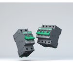 Kismegszakító (MCB) SL7N-63 2P 600VDC 50A SUNTREE
