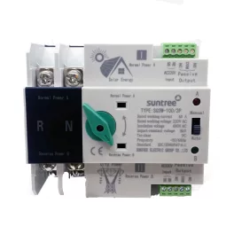 SQ8W-100 2P 230V 63A automata átkapcsoló