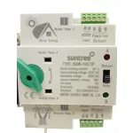 SQ8W-100 2P 230V 63A automata átkapcsoló