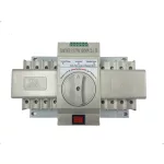 SQ8W-63 4P 400V 63A automata átkapcsoló