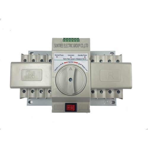 SQ8W-63 4P 400V 63A automata átkapcsoló