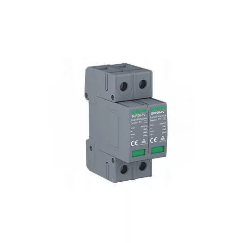 DC Túlfeszültség védelem SUNTREE 2P SUP2H6-PV T2 600VDC 20-40KA