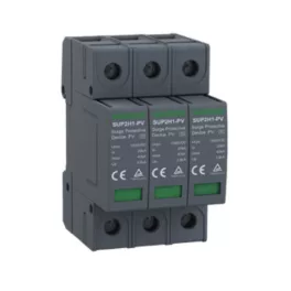   DC Túlfeszültség védelem SUNTREE 3P SUP2H-PV T2 1000V DC 20-40KA