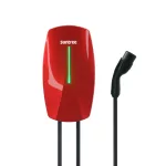 SUNTREE Type 2 EV autóstöltő - SWJ3E - 7kW/32A