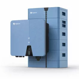   Solplanet ASW05kH-T2 hibrid inverter + 10kWh AI-HB-E energiatároló