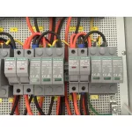 SUNTREE DC 10/10 előszerelt elosztó T2 1000 VDC