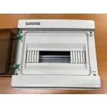 SUNTREE Falon kivüli elosztó IP65 12 modul