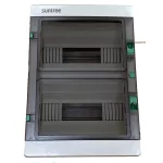 SUNTREE elosztó falon kívüli IP65 24 modulos (2x12)