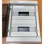 SUNTREE elosztó falon kívüli IP65 24 modulos (2x12)