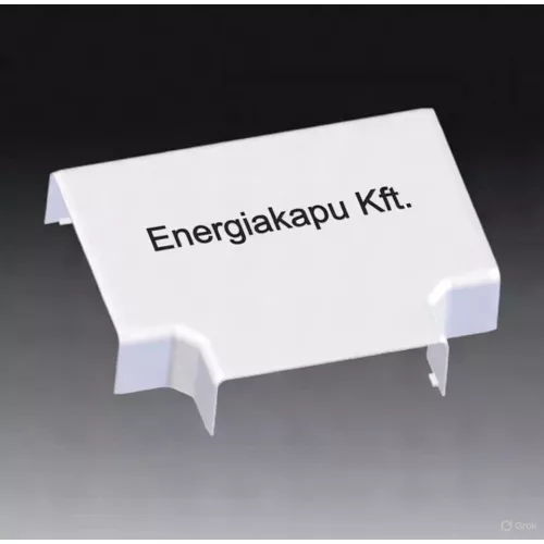 Kopos T-idom EKD 80X40 csatornához